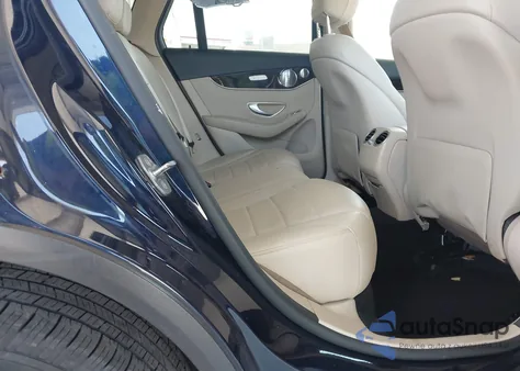 2017 Mercedes-Benz Glc 300 4Matic из США, поврежденный, VIN WDC0G4KB6HF231926